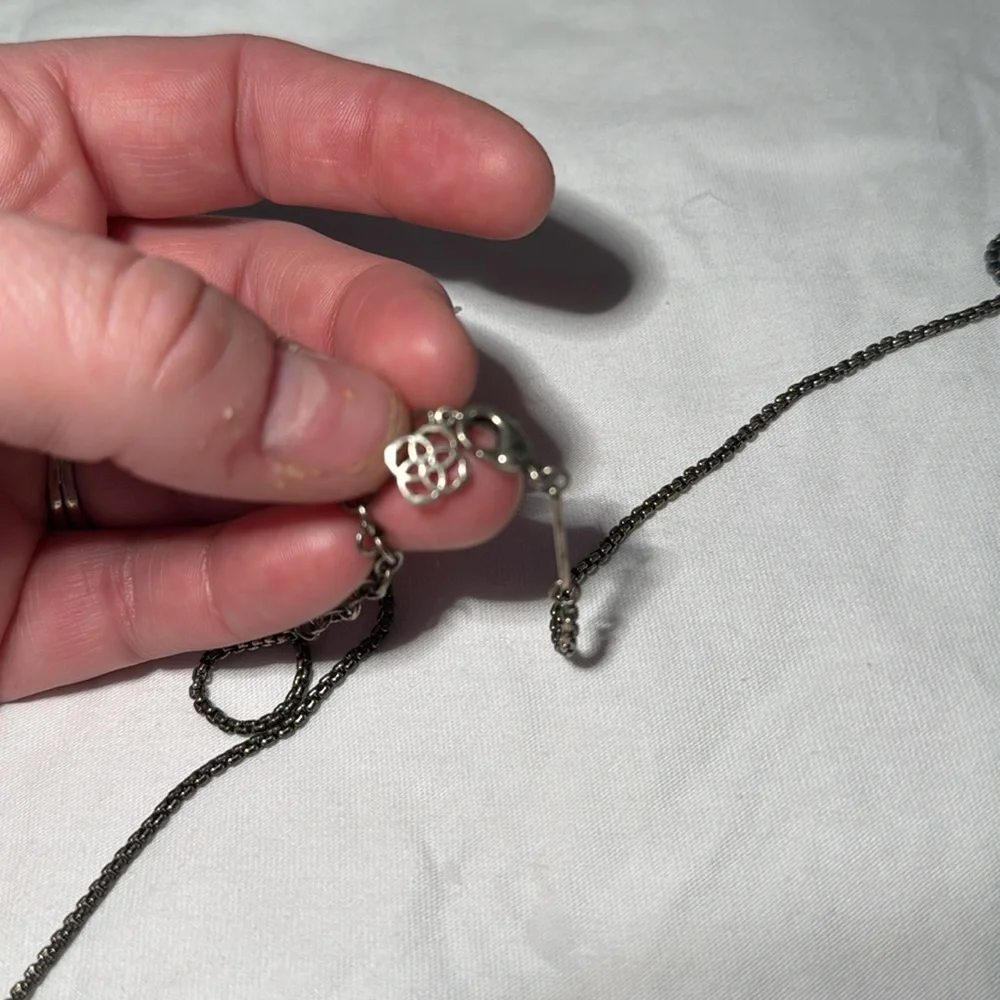 Kendra Scott “Layden” necklace